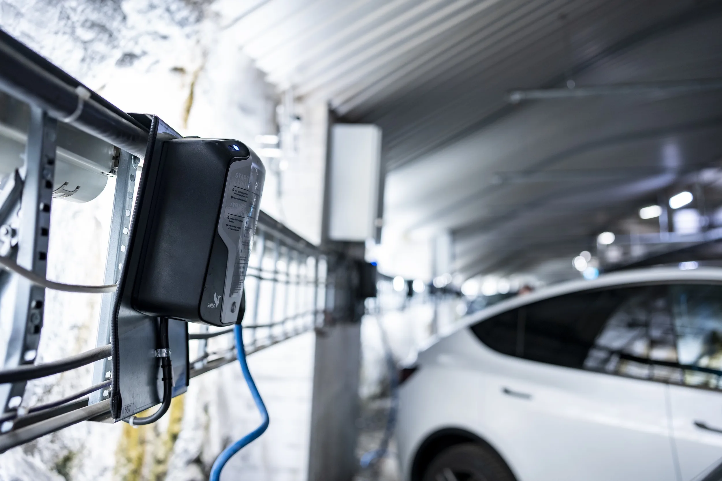 Hiszpania zamyka parkingi 3