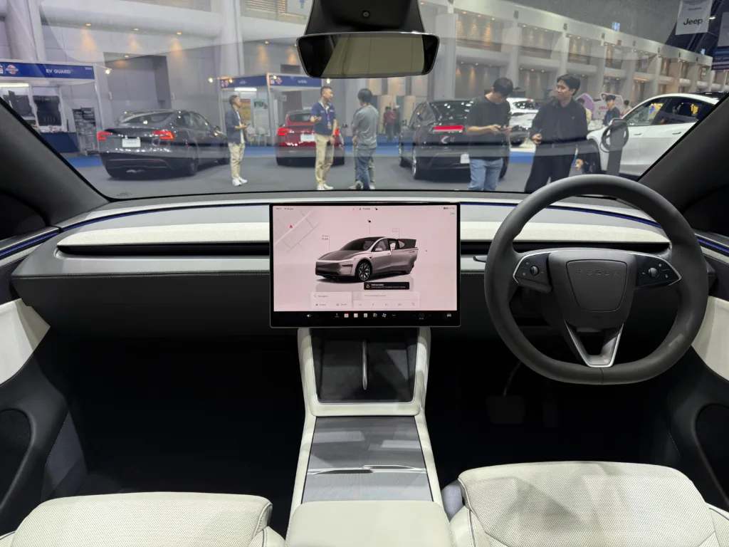 Targi Motoryzacyjne w Bangkoku: 45 wystawców – cztery nowe marki z Chin i Tesla po raz pierwszy - IMG 9380