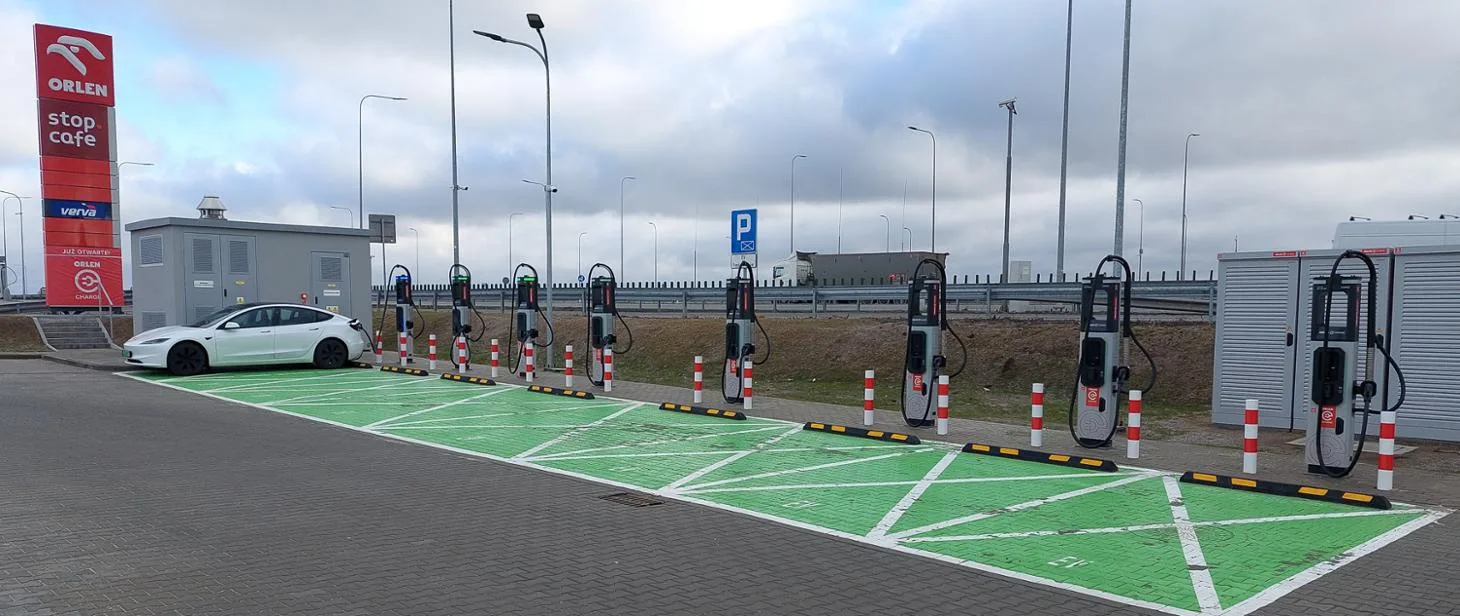 Infrastrukturalna mapa Polski gęstnieje 1