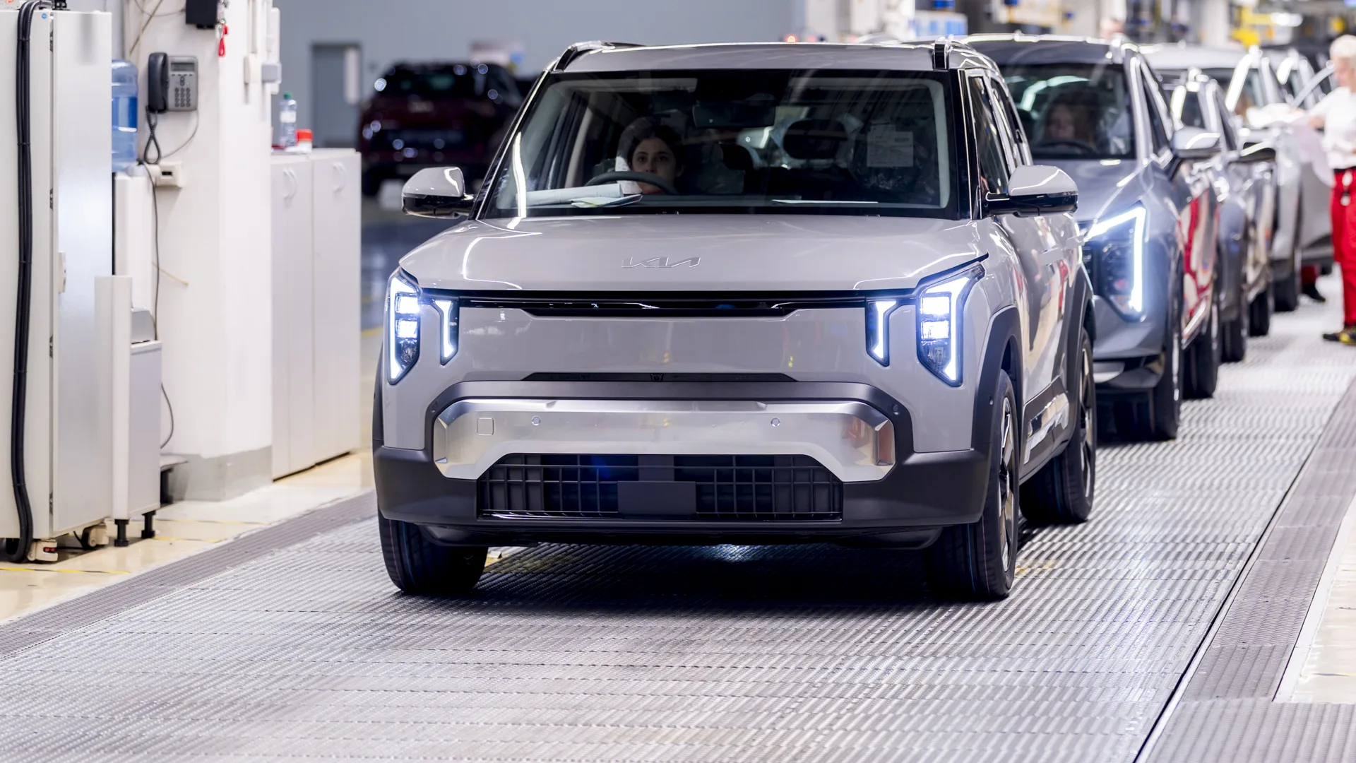 Kia EV2 w Żylinie ruszyła masowa produkcja 1