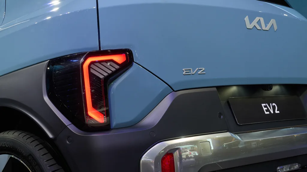 Kia EV2 - „elektryk” za 26 600 euro. Model celuje w masowy rynek i konkurencję z Chin - Kia EV2 „elektryk za 26 600 euro 3