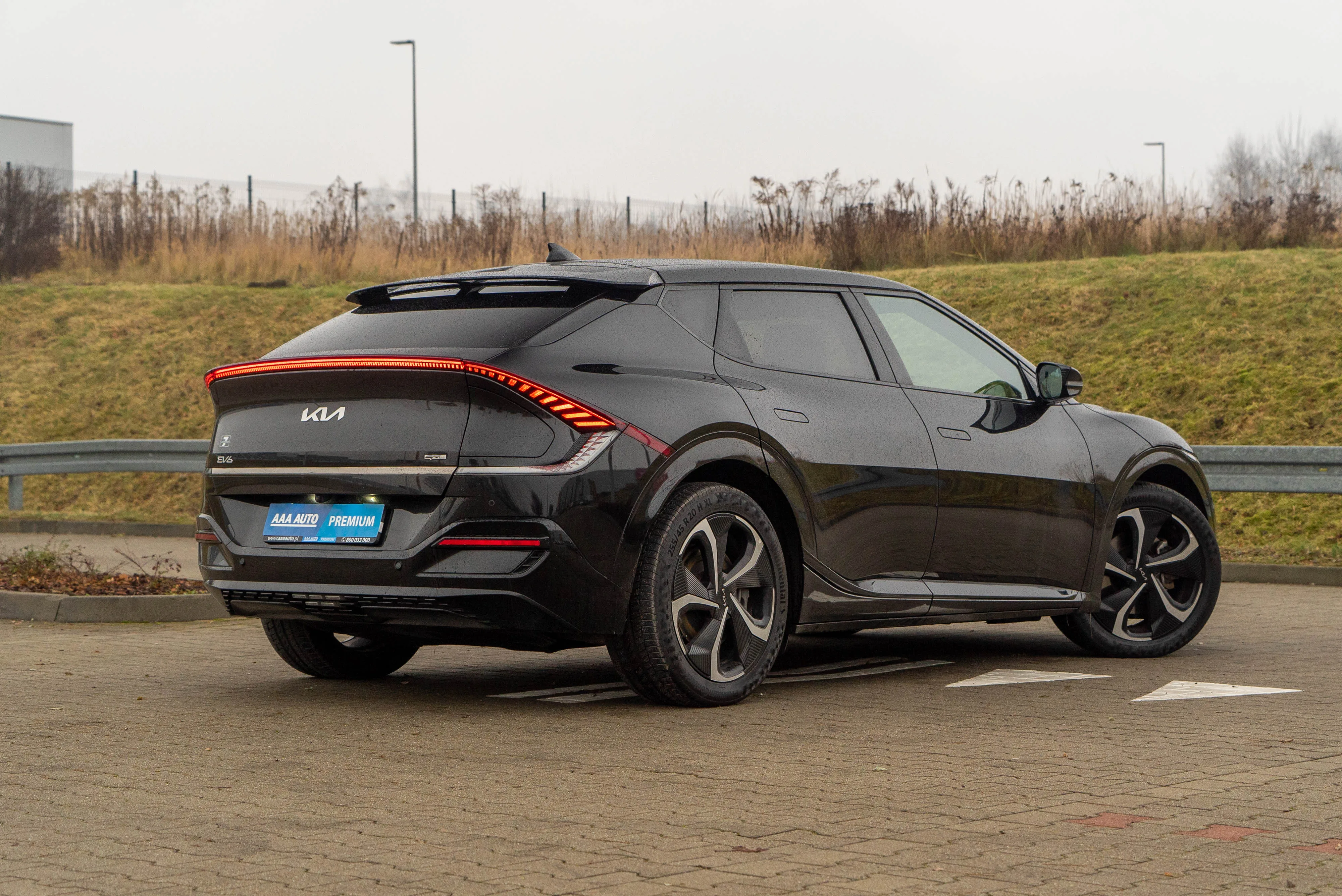 Kia EV6 – używany elektryk miesiąca 1