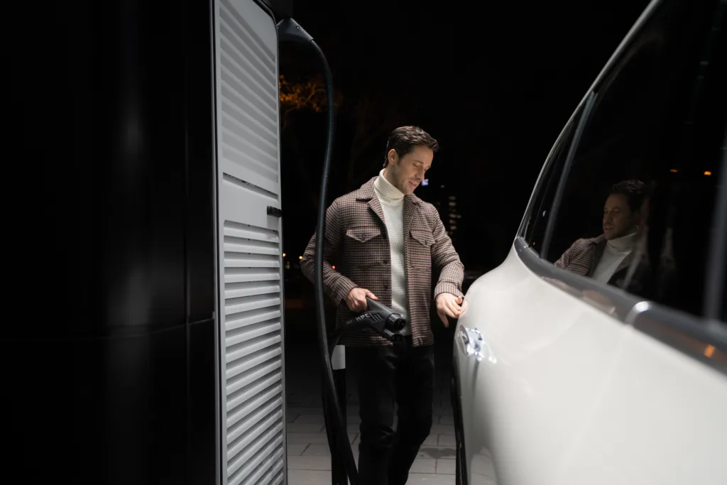 Ładowarki Orlen Charge w roamingu. Stacje pojawiły się w systemie MB.CHARGE   - Ladowarki Orlen Charge w roamingu MB 2