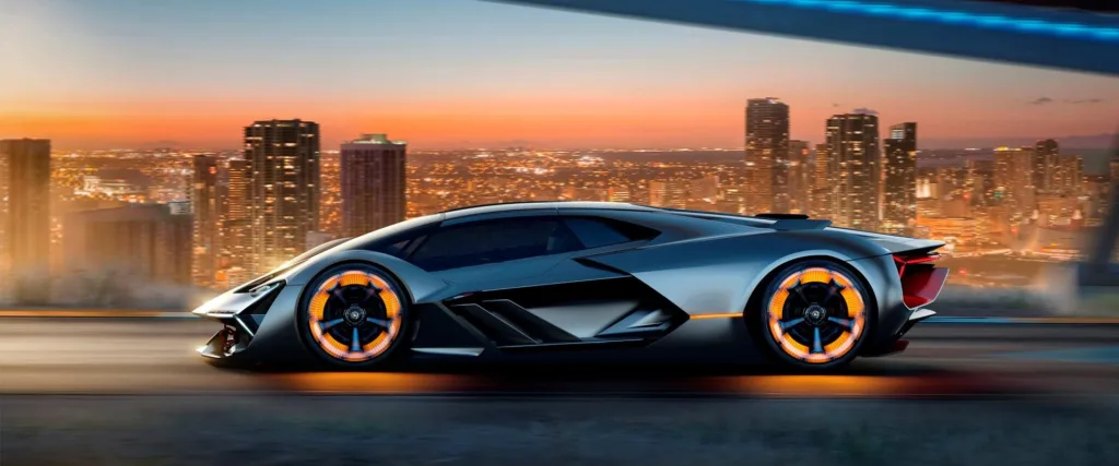 Lamborghini jednak zrobi „elektryka”. Priorytetem na dziś V12 i hybrydy Lamborghini jednak zrobi „elektryka”. Priorytetem na dziś V12 i hybrydy - Lamborghini jednak zrobi „elektryka 2