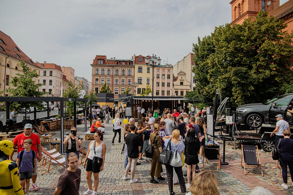 Miasteczko Volvo For Safety odwiedzi 11 miast - Miasteczko Volvo For Safety 3