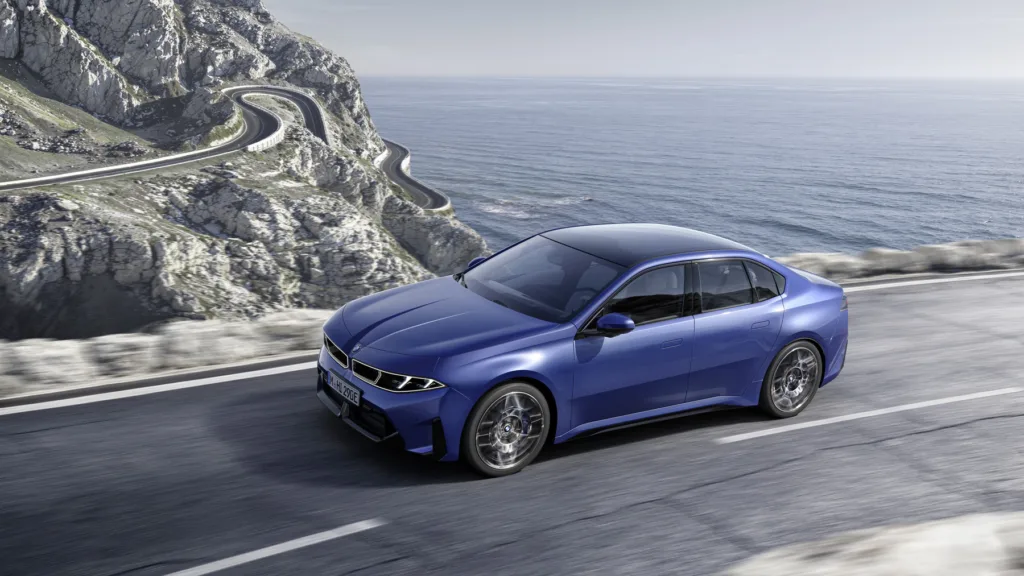 Nowe BMW i3 pokazane oficjalnie. Elektryczna Seria 3 otwiera nowy rozdział marki - Nowe BMW i3 pokazane oficjalnie 8