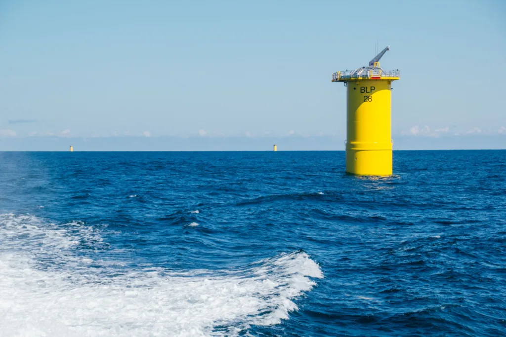 ORLEN kończy kluczowy etap budowy Baltic Power. Docelowa moc? 1,2 GW - ORLEN konczy kluczowy etap budowy Baltic Power 3