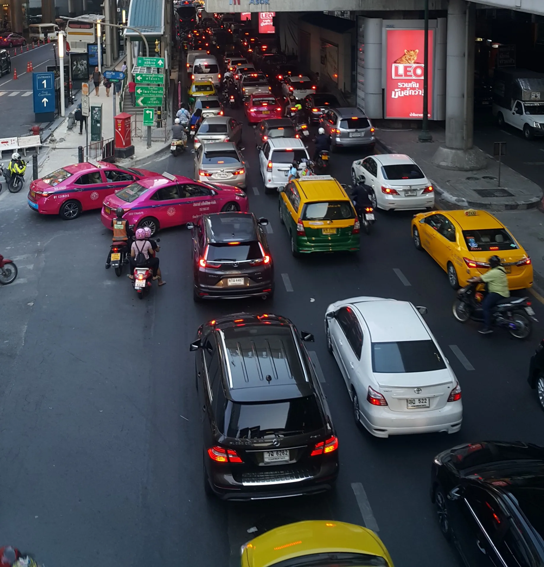 Przyspieszona elektryfikacja 1