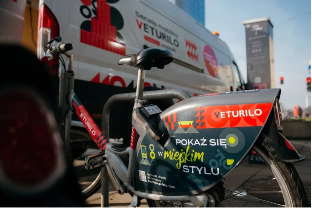 Rekordowy start Veturilo. Ponad 13 tys. wypożyczeń w weekend Rekordowy start Veturilo. Ponad 13 tys. wypożyczeń w weekend - Rekordowy start Veturilo 1