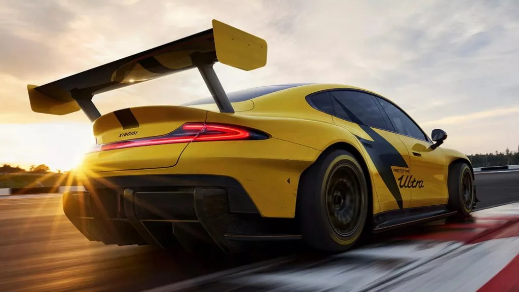 Roadster wraca w obietnicach Elona Muska. Premiera pod koniec kwietnia 2026 roku? - Roadster wraca w obietnicach Elona Muska 5 Xiaomi SU7 Ultra