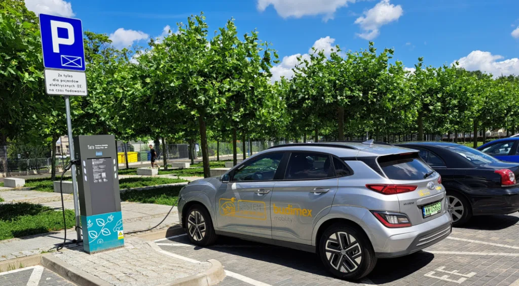 Budimex Mobility aktualizuje cennik ładowania. Nowe stawki od 2 marca 2026 r. i tygodniowa „Promocja na start” - Stacja ladowania Poznan