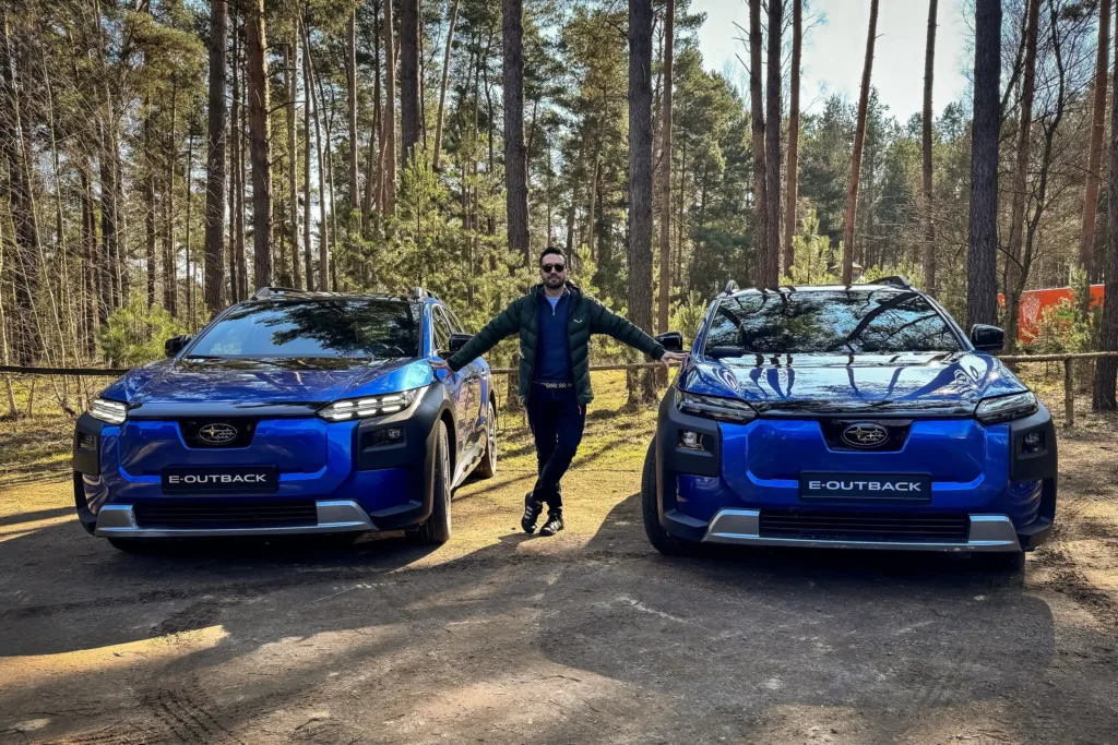 Strona główna - Subaru E Outback