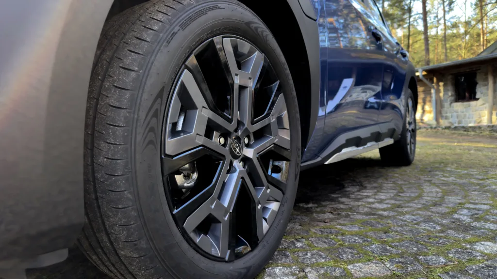 Subaru E-Outback: Legenda dla nielicznych - Subaru E Outback 10