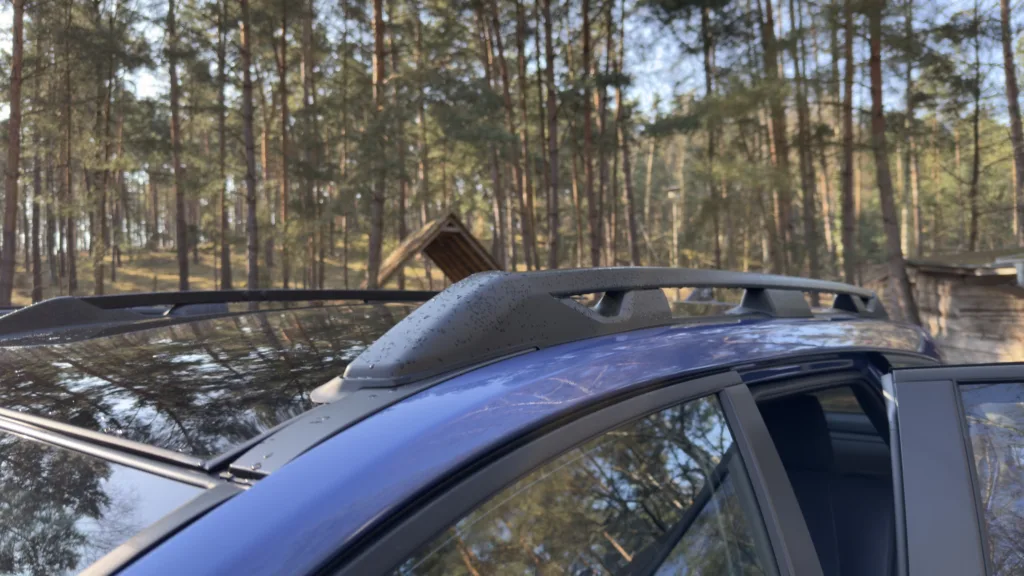 Subaru E-Outback: Legenda dla nielicznych - Subaru E Outback 11