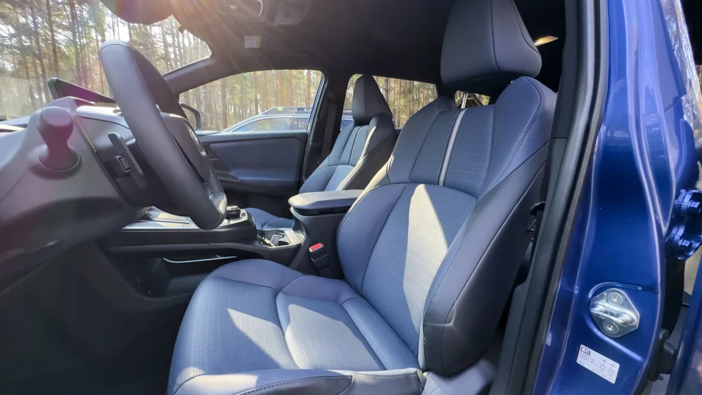 Subaru E-Outback: Legenda dla nielicznych - Subaru E Outback 13