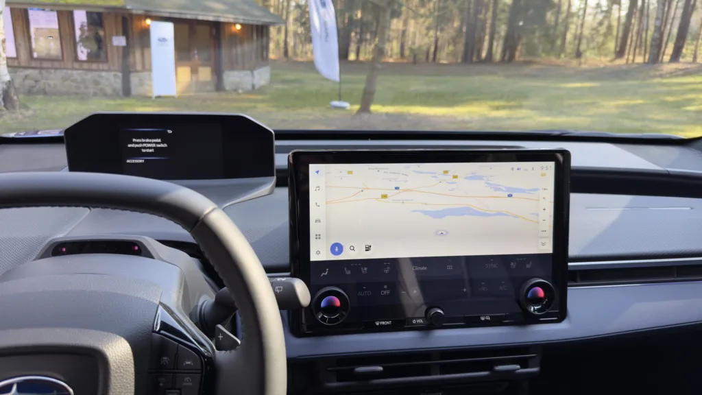 Subaru E-Outback: Legenda dla nielicznych - Subaru E Outback 14