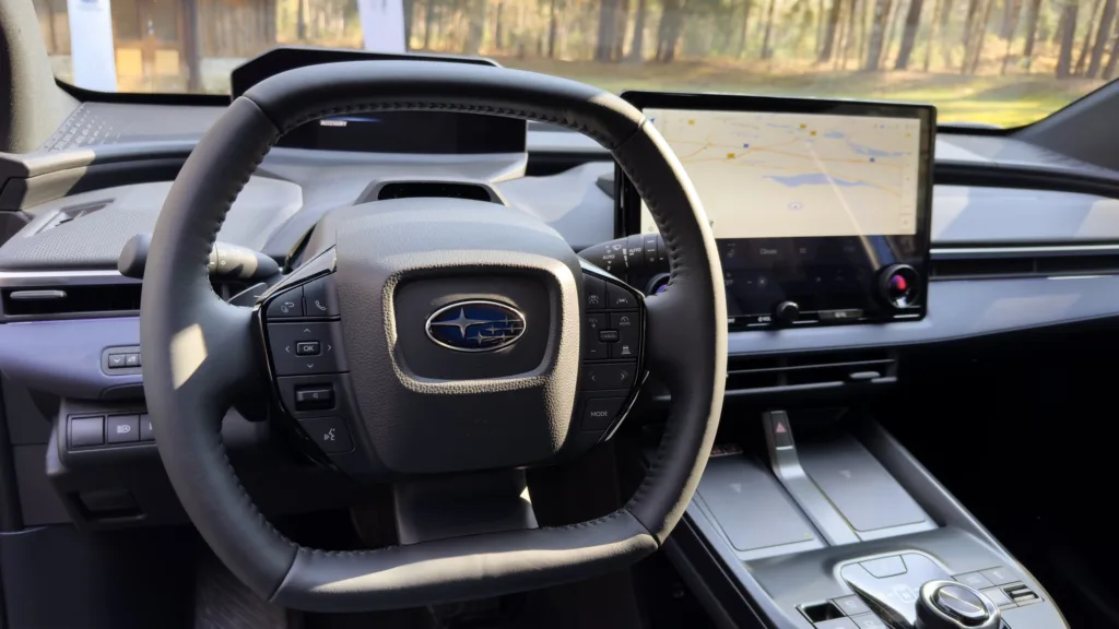 Subaru E-Outback: Legenda dla nielicznych - Subaru E Outback 16