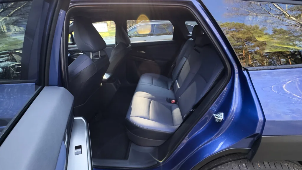 Subaru E-Outback: Legenda dla nielicznych - Subaru E Outback 18