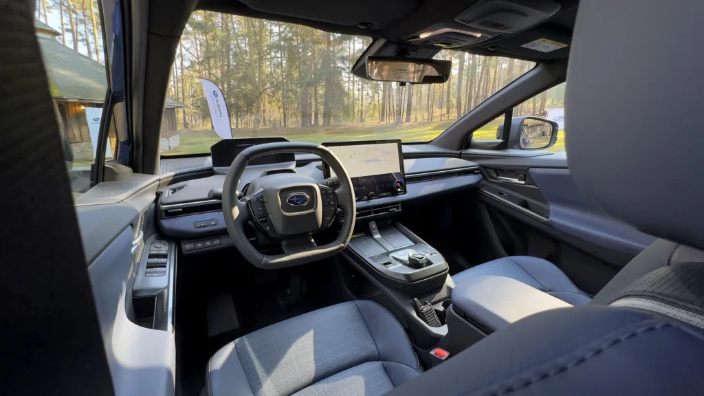 Subaru E-Outback: Legenda dla nielicznych - Subaru E Outback 19