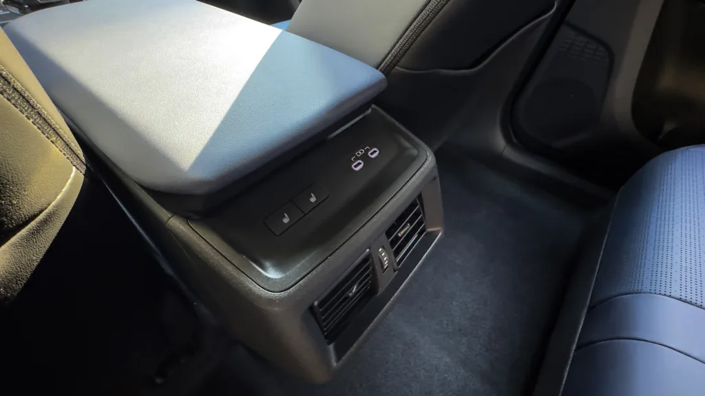 Subaru E-Outback: Legenda dla nielicznych - Subaru E Outback 20