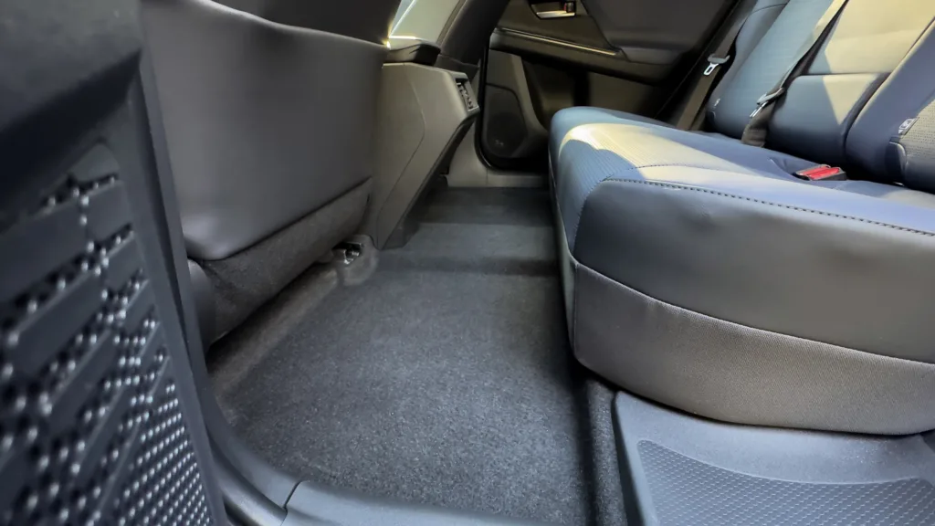 Subaru E-Outback: Legenda dla nielicznych - Subaru E Outback 21