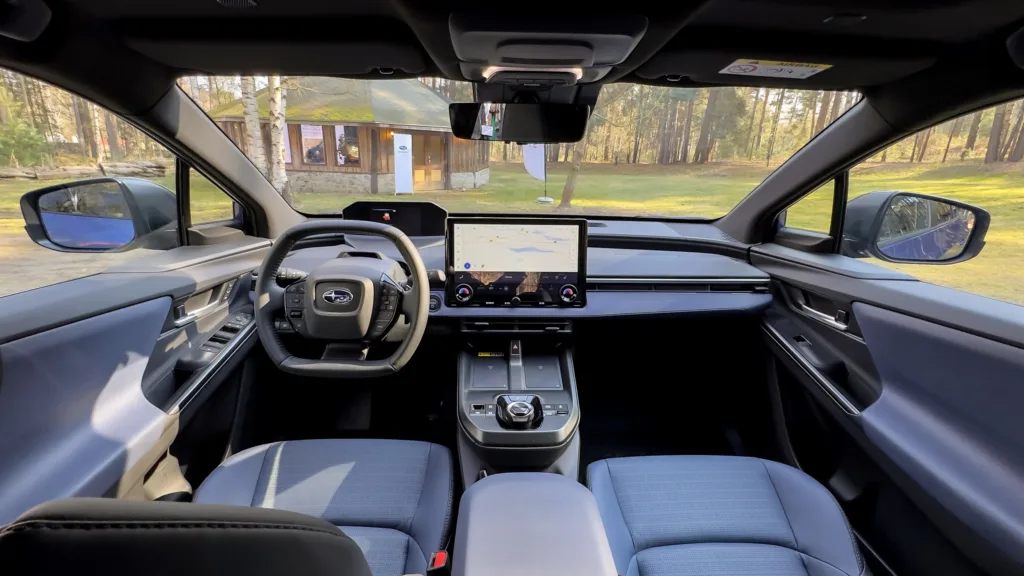 Subaru E-Outback: Legenda dla nielicznych - Subaru E Outback 22