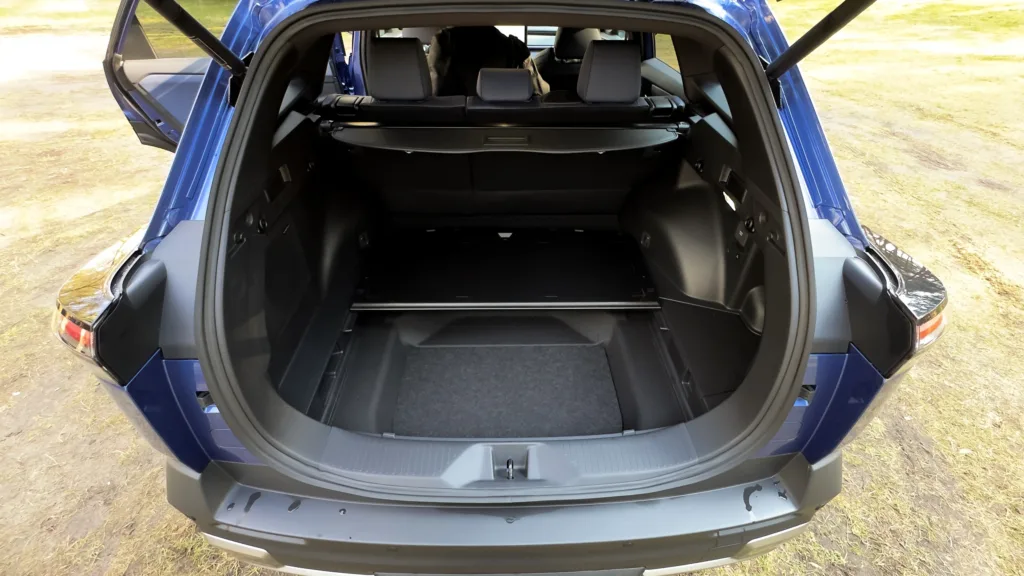 Subaru E-Outback: Legenda dla nielicznych - Subaru E Outback 23