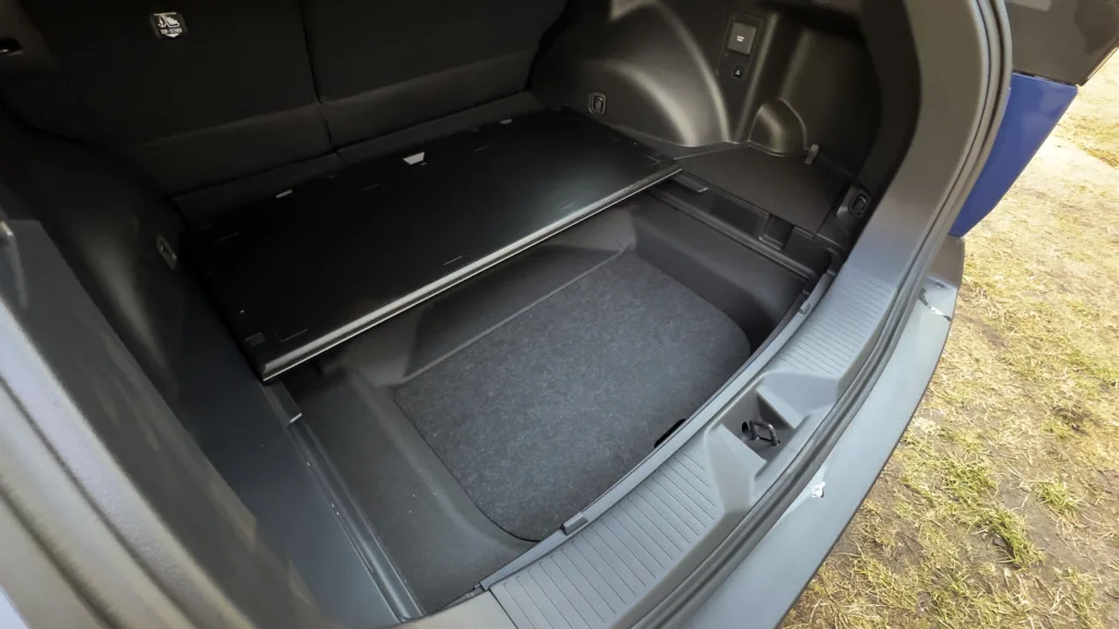 Subaru E-Outback: Legenda dla nielicznych - Subaru E Outback 25