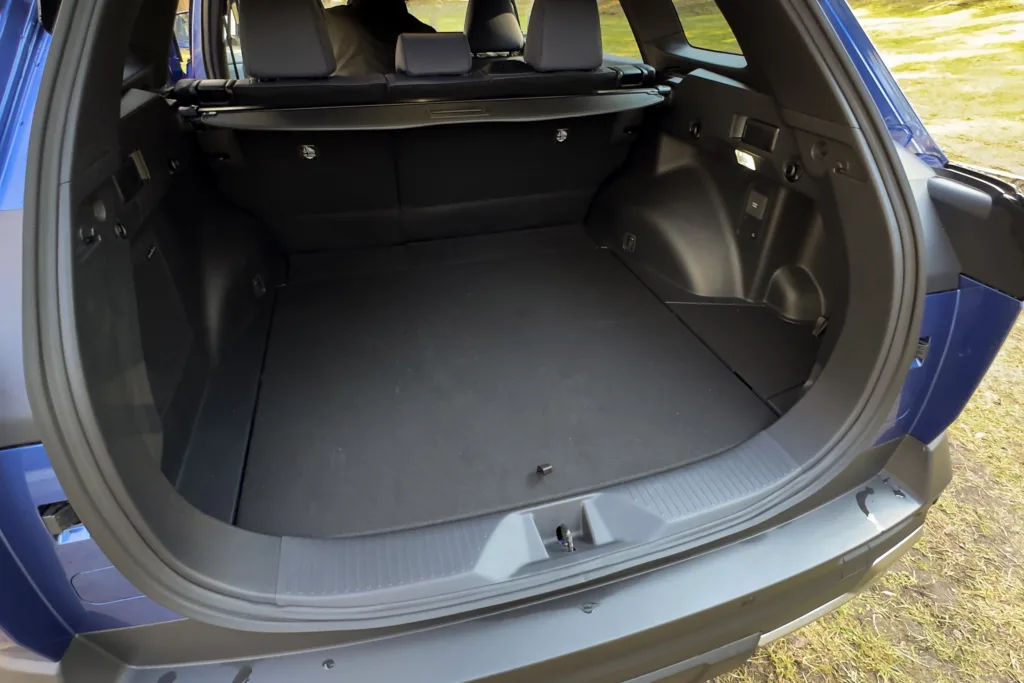 Subaru E-Outback: Legenda dla nielicznych - Subaru E Outback 26