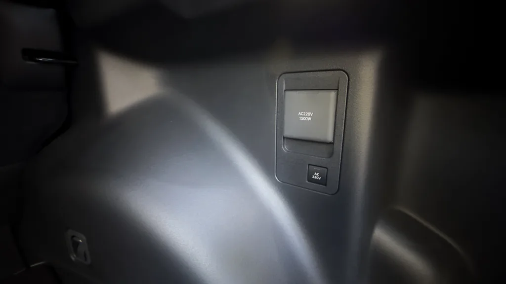 Subaru E-Outback: Legenda dla nielicznych - Subaru E Outback 27