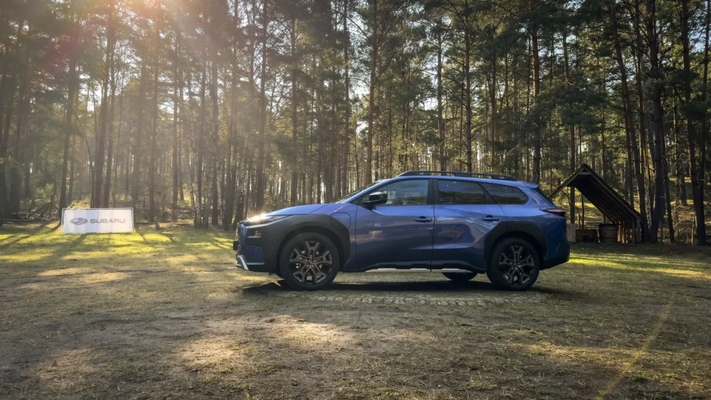 Subaru E-Outback: Legenda dla nielicznych - Subaru E Outback 3