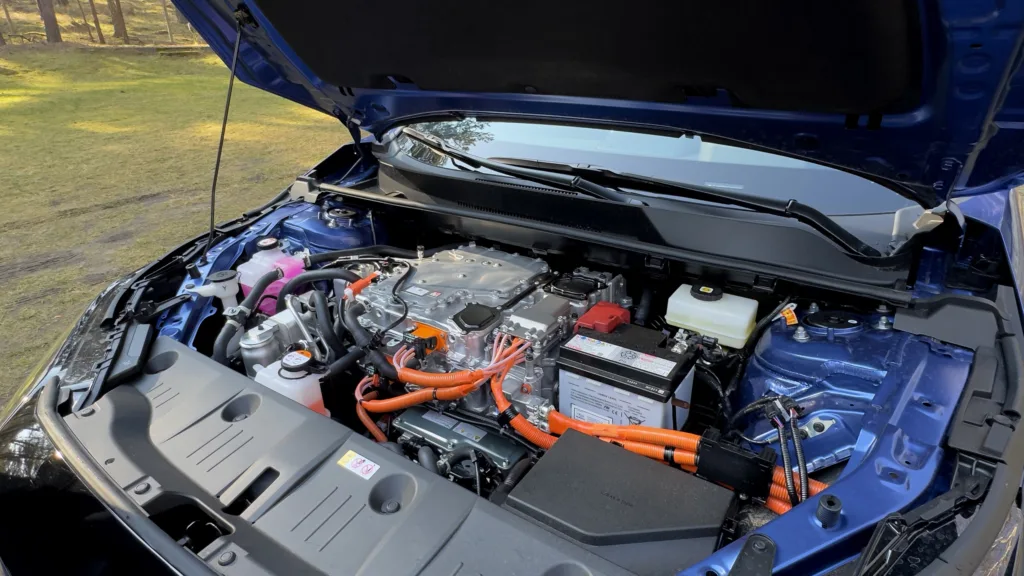 Subaru E-Outback: Legenda dla nielicznych - Subaru E Outback 30