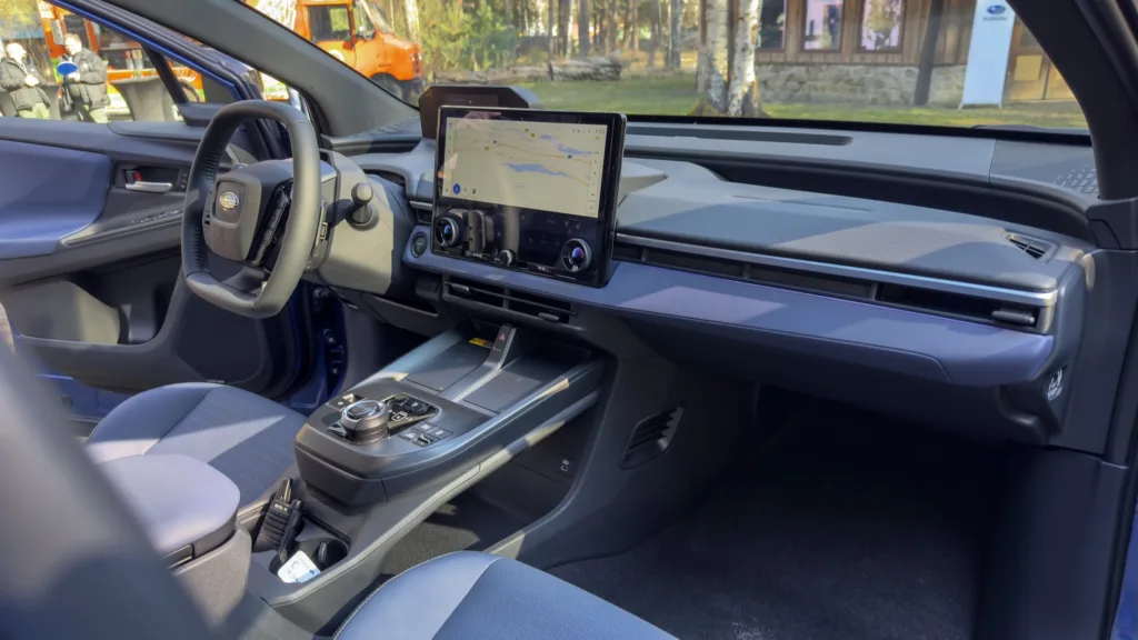 Subaru E-Outback: Legenda dla nielicznych - Subaru E Outback 31