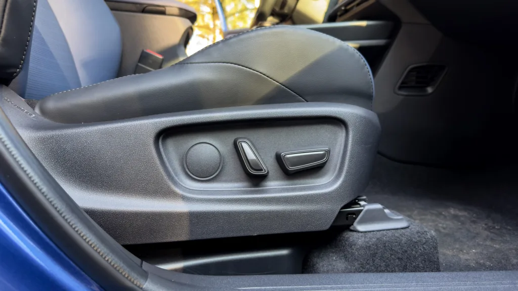 Subaru E-Outback: Legenda dla nielicznych - Subaru E Outback 32