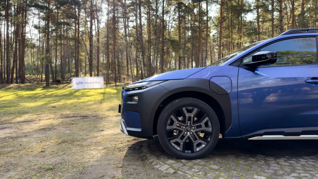 Subaru E-Outback: Legenda dla nielicznych - Subaru E Outback 8