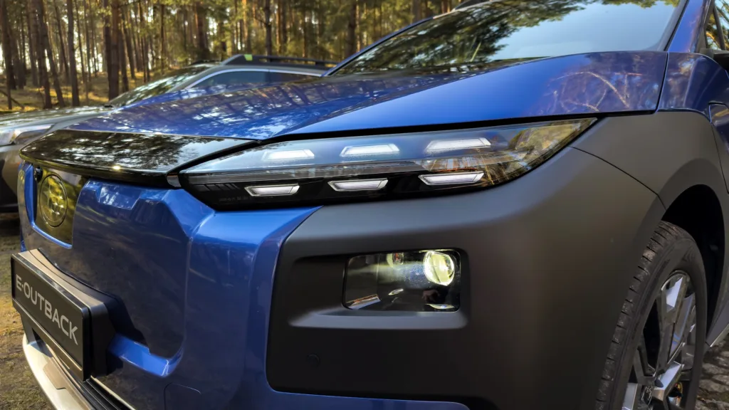 Subaru E-Outback: Legenda dla nielicznych - Subaru E Outback 9