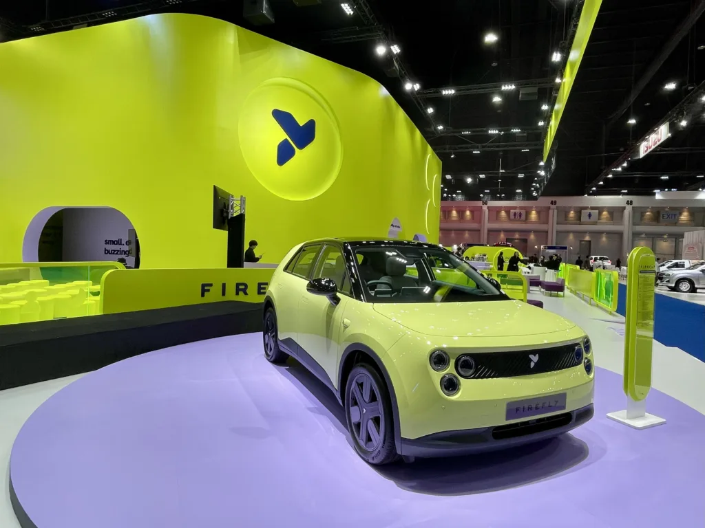 Targi Motoryzacyjne w Bangkoku: 45 wystawców – cztery nowe marki z Chin i Tesla po raz pierwszy - Targi Motoryzacyjne w Bangkoku 1