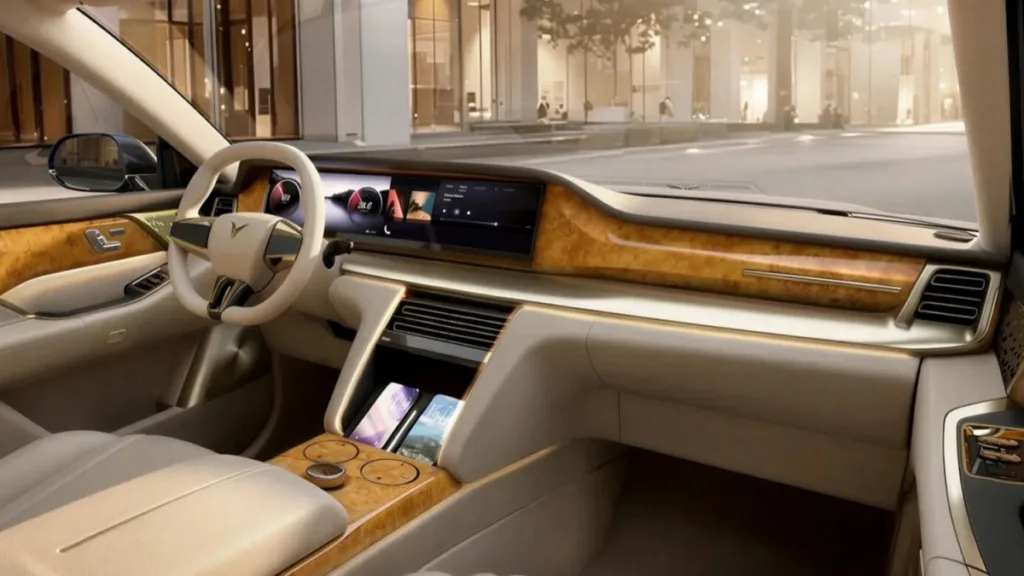 VinFast celuje w luksus. Lac Hong, czyli wietnamski sen o motoryzacyjnej potędze - VinFast Lac Hong 900S 54