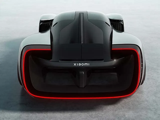 Xiaomi wjeżdża do świata GT. Elektryczny bolid z AI i współczynnikiem oporu powietrza 0,29 - Xiaomi wjezdza do swiata Gran Turismo 2
