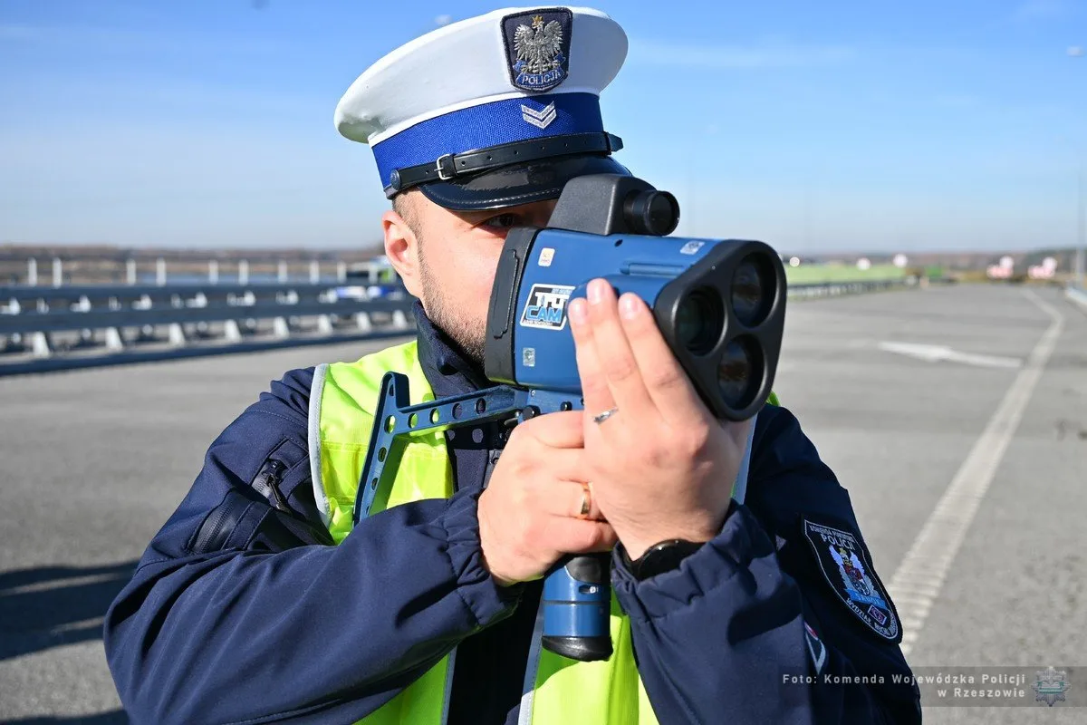 piraci radary KWP Rzeszów 1