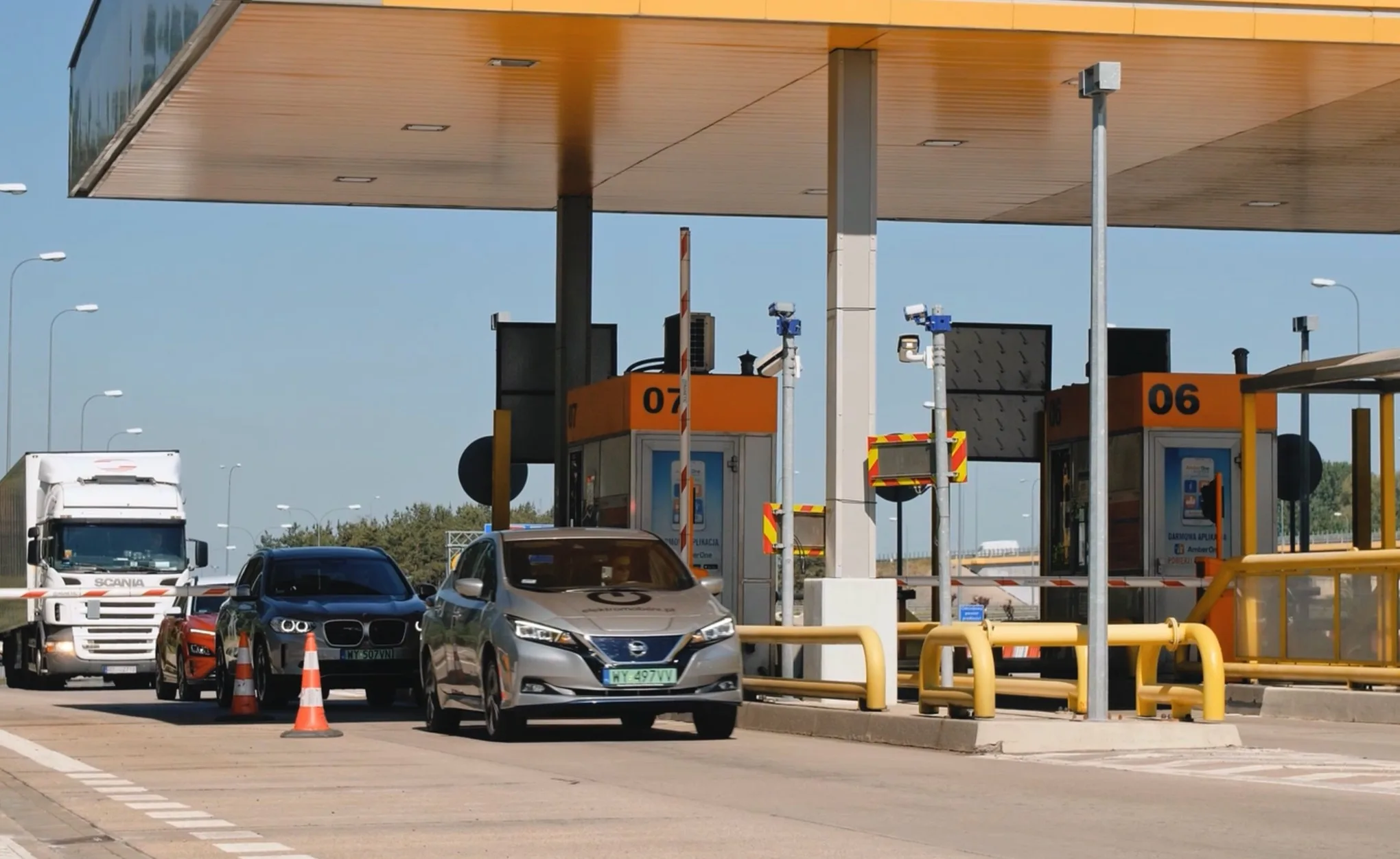 podwyżki A2 autostrada wielkopolska