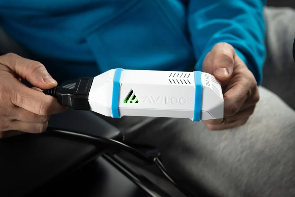 AVILOO zmienia reguły gry na rynku używanych EV. Bateria staje się nową „historią serwisową” - AVILOO 3