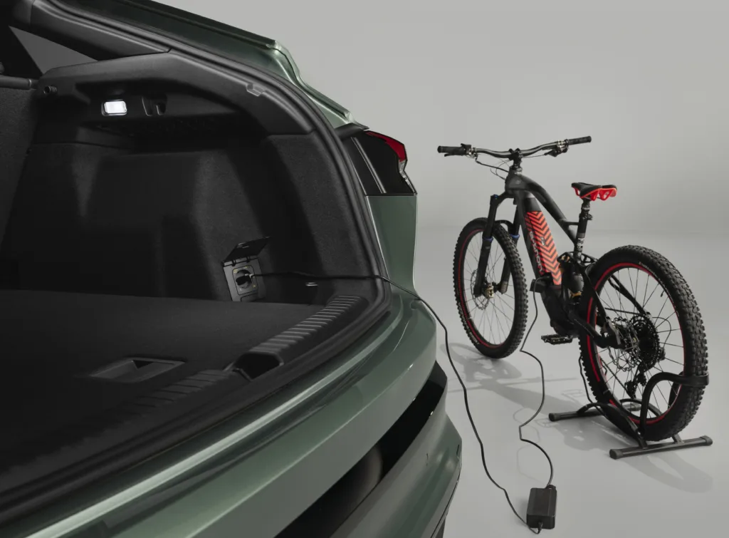 Audi Q4 e‑tron po dużej modernizacji. Spalinowe A1 i Q2 kończą żywot - Audi Q4 e‑tron po duzej modernizacji 2