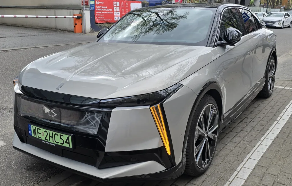 BEV: 700 km na jednym ładowaniu, czyli z Warszawy nad Bałtyk i z powrotem! BEV: 700 km na jednym ładowaniu, czyli z Warszawy nad Bałtyk i z powrotem! - BEV ktore dojada z Warszawy nad morze i z powrotem 3