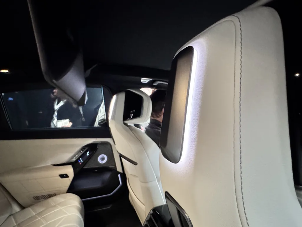 Czy odświeżone BMW Serii 7 utrzyma tron wśród luksusowych limuzyn? - BMW 7 14