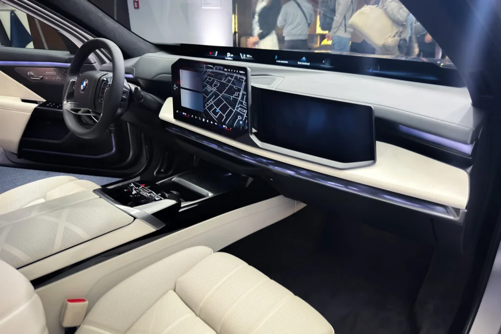 Czy odświeżone BMW Serii 7 utrzyma tron wśród luksusowych limuzyn? - BMW 7 5