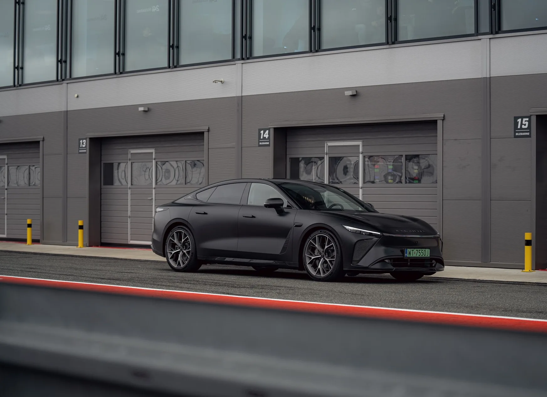 Chińskie samochody 1