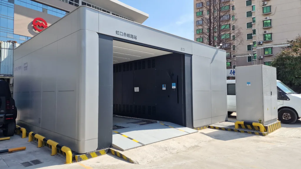 Chiny mają już 21,5 miliona punktów ładowania. Wzrost o niemal 50% rok do roku! - Chiny punkty ladowania rekord 2 1