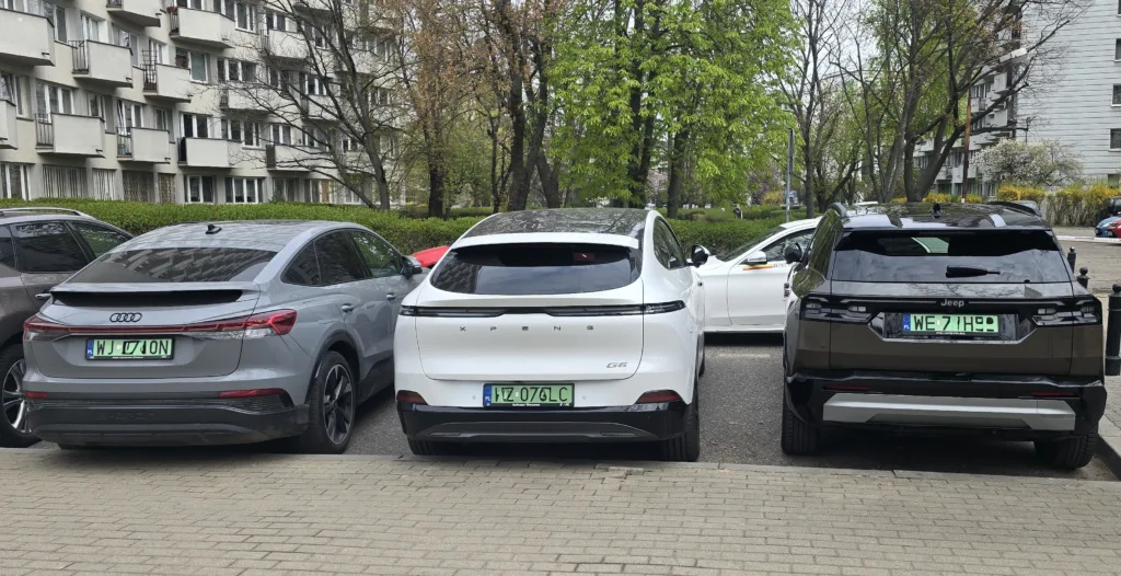 Badanie GEVA: 90% kierowców EV wybrałoby ponownie "elektryka"! - GEVA 01