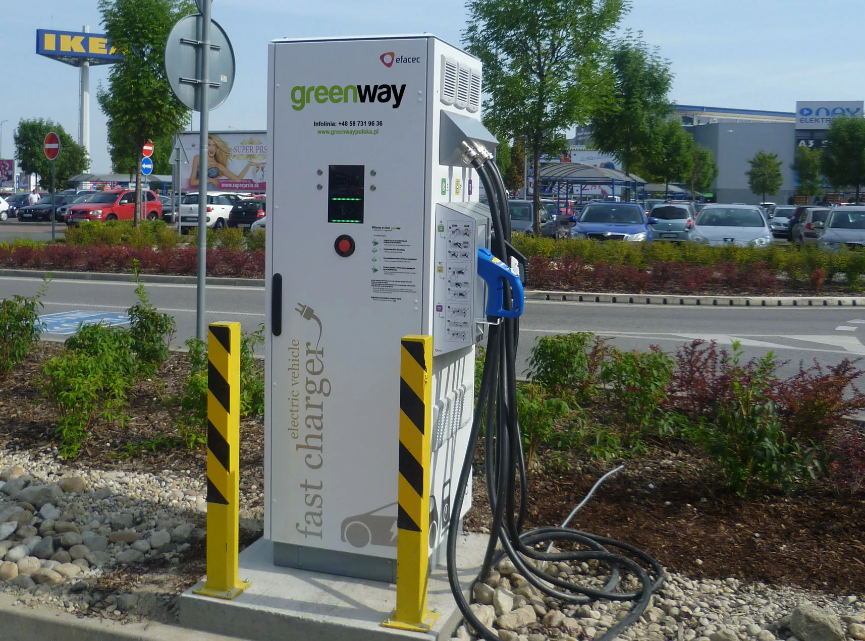 GreenWay Polska majowa promocja 1